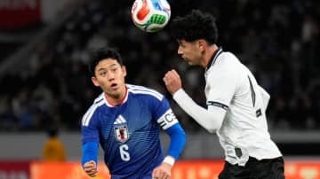 遠藤航「監督が100試合目なので…」　森保一監督節目の試合での勝利を喜ぶ【サッカー日本代表】