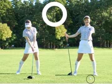 都玲華、バーディを獲るための秘訣を解説！ショットの精度を上げるには？