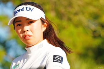 山下美夢有はポイントランク順で世界1位と初日2サム／最終戦組み合わせ