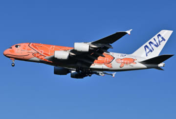 ANA、機内エンタメを強化！ Disney+・Hulu・WOWOWなど人気コンテンツ視聴可能に