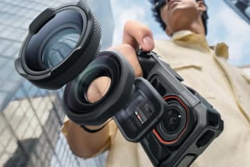 Insta360 Ace Pro 2専用の撮影キット3種が発売　史上初ポケットプリンター登場