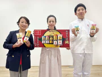 もう「残されるおせち」は卒業！料理家・𠮷田麻子さん×一正蒲鉾が提案する〈おせちハック〉とは？【発表会レポ】