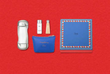 IPSAホリデー♡MAISON SPECIALコラボ限定キットで特別な潤い