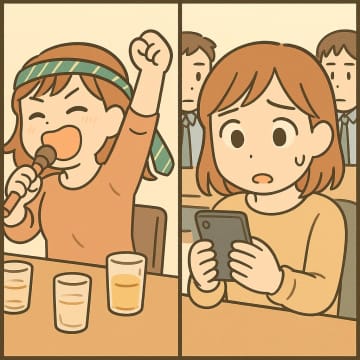 「お前飲み過ぎじゃない？」先輩の忠告を無視した同僚。翌日会社中に広まった動画を見て唖然【短編小説】