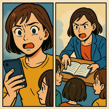 「会費、あなたが抜いたって本当？」ママ友の噂。だがPTAの現金出納帳で誰が嘘つきか判明【短編小説】