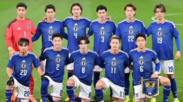 日本代表、2025年最終戦に3-0で勝利！枠内シュート0本で敗れたボリビア監督は脱帽「勝つ術が見つからなかった」