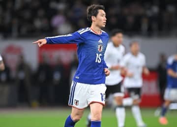 ボリビア戦の秀逸弾で25年９戦４発の日本代表MF、なぜプレミアではいまだ０ゴールなのか「僕の得点力がないというよりも…」