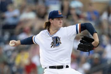 “お騒がせ”元MLBドラ1が日本移籍へ　201cmの元有望株…「177キロ」が一時話題に