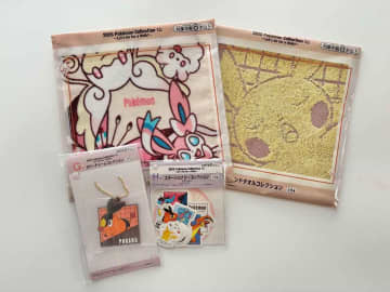 どれが当たっても最高に可愛いーーーーッッ♡【一番くじ】なくなり次第終了！「キャラグッズ」