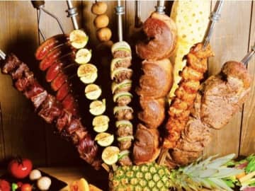 【梅田】シュラスコレストラン「ALEGRIA」の新ブランド「GRAN ALEGRIA」がグランフロント大阪にオープン