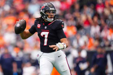 テキサンズQBストラウドが3試合連続で欠場、ビルズ戦はQBミルズが先発へ