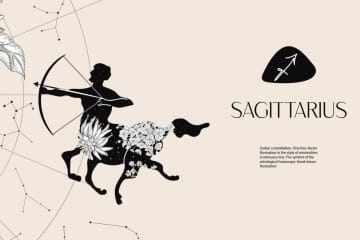 「いつもより早めの就寝を」【射手座】2025年11月20日～12月4日の運勢｜山田ありすの新月満月HAPPY占い