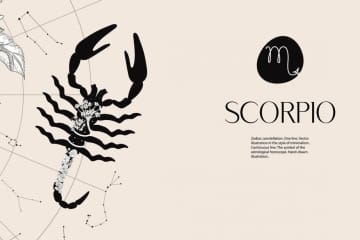 「悪習慣を見直すタイミング」【蠍座】2025年11月20日～12月4日の運勢｜山田ありすの新月満月HAPPY占い