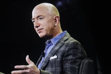 Amazon共同創業者ジェフ・ベゾス、AIスタートアップの共同CEOに就任へ