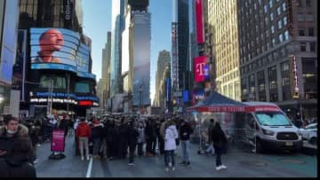 NYマーケット　ダウ4営業日続落4万6091ドル74セント　ナスダックも続落2万2432・85