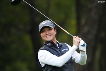 刺激にした“中島啓太”と“原英莉花”「米女子下部はシビアなツアー」　来季米ツアー昇格の平田憲聖が今季最終戦