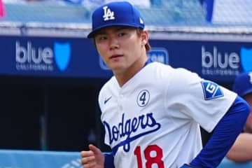 由伸の高級ブランド品は「とっても素晴らしい」　ド軍レポーターが心待ちにする“デート”