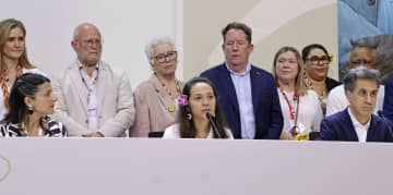 化石燃料から脱却へ「工程表を」 英国、ドイツなど結束訴え