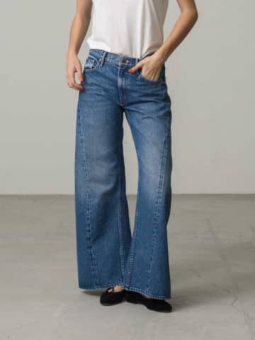 MOTHERの別注モデル♡日本人向けシルエットの特別デニム3選