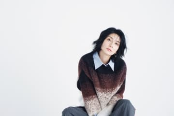 柴咲コウさんインタビュー「小さな頃はよく一人で妄想をして過ごしていました」