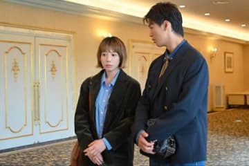 「じゃあつく」食事会で“鮎美”夏帆をかばう“勝男”竹内涼真に感動 「100点満点」「竹内涼真の真っすぐな目に心を打たれた」