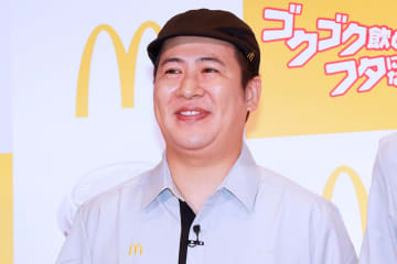 コットン・きょん、第1子誕生後初の公の場　妻の妊娠中はマクドナルド往復「救われた」