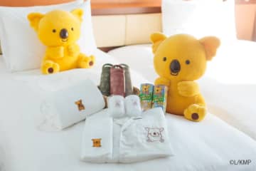 コアラ尽くし！ロッテシティホテル錦糸町15周年記念「コアラのマーチタンブラー付き」宿泊プラン登場！