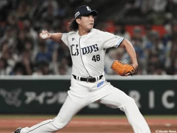 西武、今井達也のポスティング申請を発表　交渉期限は日本時間26年1月3日午前7時まで