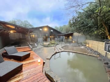 【11月26日はいい風呂の日】千葉県佐倉市の日帰り温泉「澄流（すみれ）」でイベント開催！運試し宝くじやペア招待券が当たる