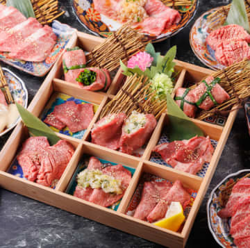 運試しで半額!? 焼肉ジャック名古屋駅前店【忘年会早割】サイコロで「6」が出たら会計50%OFF！