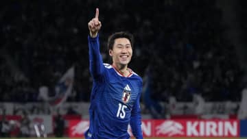 ボレーシュートで決勝点奪取のMF鎌田大地「まだまだ良くなれる」と日本代表につながるプレミアの戦いへ