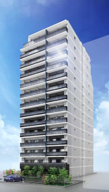 都心に近く文化活動も楽しめる便利な新築マンション「ガーラ・プライム川崎西口」の販売開始