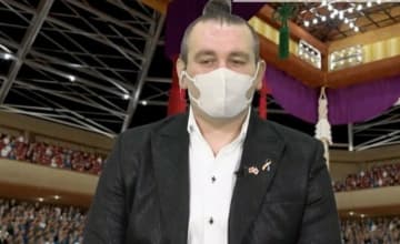 引退した人気力士、現在の姿が「ロバート・デ・ニーロみたい」と話題 「イケオジやん」「めっちゃダンディ」ファン驚愕