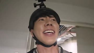 横川尚隆、意中のえなこを「守る」宣言も…ゾンビにビビりまくり「えなこちゃんより高い声出た」