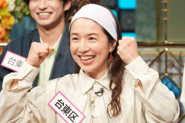 俳優・武田航平が語る“東京下町あるある” 　台東区の9割の住人が「アニマル浜口に気合を注入されている」に浜口京子「うわーっはっはっはっは！」