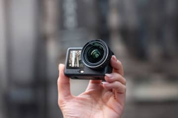 DJI、初の可変絞り対応アクションカメラ「Osmo Action 6」発売。フラッグシップ級の画質を実現