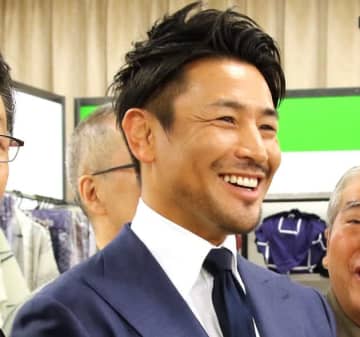 「最強すぎ」魔裟斗、子どもとの組体操が格好良すぎる「呼吸が完璧」「憧れる」