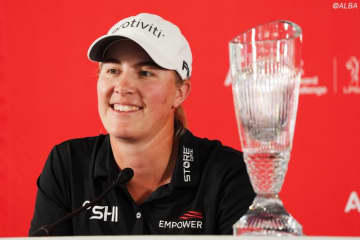 カプチョが“リスクに強いで賞”で100万ドルを獲得　最終戦イーグル＆バーディで大逆転