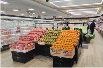 ハートフレンド／兵庫県宝塚市「フレスコ小林店」リニューアルオープン