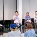 関西学院大学　ヨビノリたくみ氏と理系4学部教員　「海」をテーマにトークセッションイベントを開催