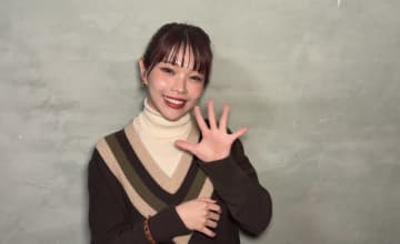 アイナ・ジ・エンド、「革命道中 - On The Way」1億再生突破に「夢みたい」喜び【オリコンランキング】