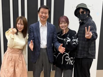 福留光帆、全身黒づくめ男から携帯番号を聞かれ…「夢がかなった」 たまたま会った京本政樹とのエピソード