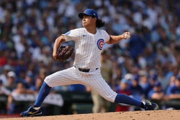 今永昇太、QO受け入れカブスに単年残留　史上最多4選手が受諾　タッカー、シュワーバーらFA市場へ