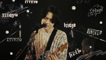 大橋ちっぽけ、新曲「言ってよ」MV公開　ツアー『New Perspective』ライブ映像とアートワークを融合