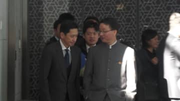 【速報】木原長官が日中局長協議の“ポケット”映像めぐり「中国に申し入れた」　日本側との調整が不十分だったと指摘