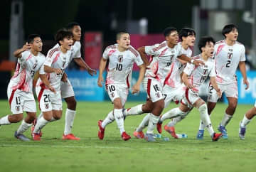 「アジア最強は日本だ」「日本サッカーは恐ろしい」難敵・北朝鮮を撃破！アジア勢で唯一８強入りした廣山ジャパンに韓国驚嘆！「羨ましい」「決勝は日本対ブラジルまたはポルトガル」【U-17W杯】