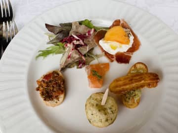 素敵で開放的！美味！イタリアン「RISTORANTE ATTIMO（リストランテ アッティモ）」【みなとみらい】