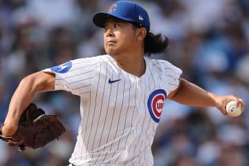 「スケールがヤバすぎる」今永昇太、QO受諾でカブス残留！ １年34億円の決断にファン歓喜「めっちゃ期待してる」「誠也と共にガンバレ」