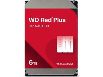 「WD Red Plus/Pro」などWestern DigitalのNAS用内蔵HDDが安い！　Amazon Black Fridayサプライズプレセール　「WD Red Plus」6TBモデルは2万3380円