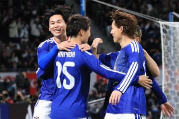 森保Ｊにとって「南米は相手じゃないのか？」　難敵一蹴に中国驚愕「欧州予選も突破できる」